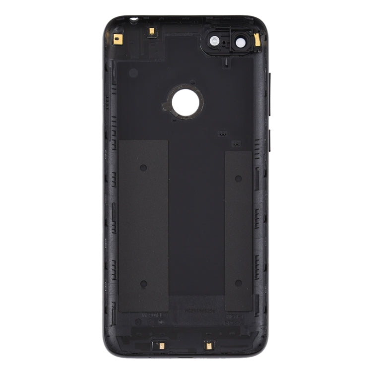 Battery Back Cover with Camera Lens Cover for Lenovo A5