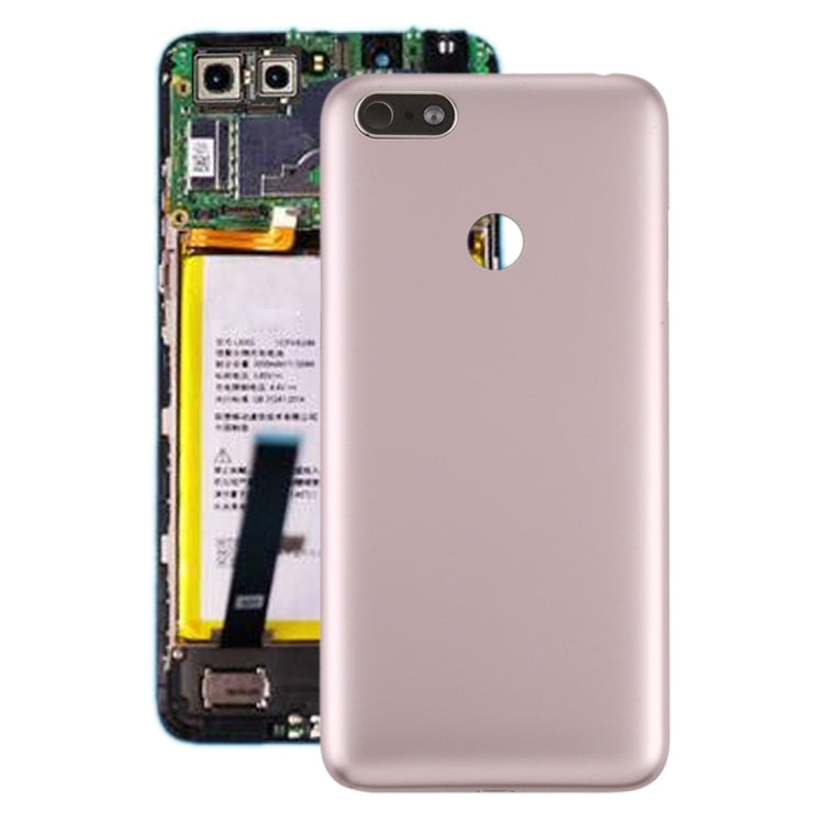 Battery Back Cover with Camera Lens Cover for Lenovo A5