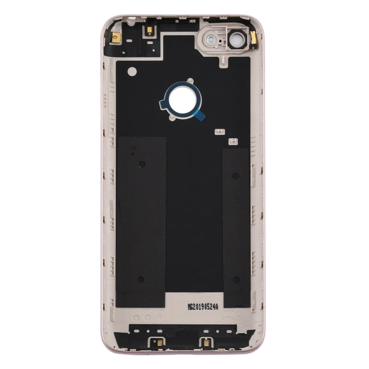 Battery Back Cover with Camera Lens Cover for Lenovo A5