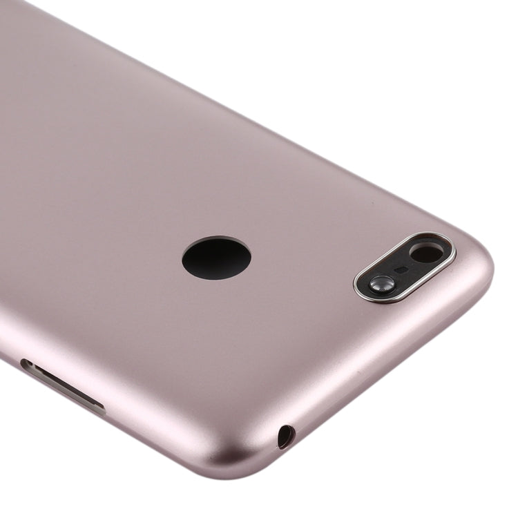 Battery Back Cover with Camera Lens Cover for Lenovo A5