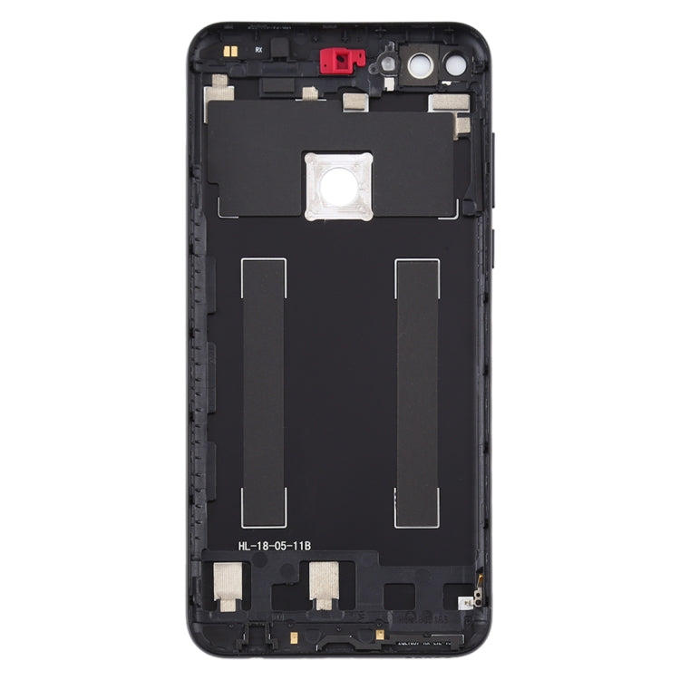 Battery Back Cover for Lenovo K5 Note(Black)