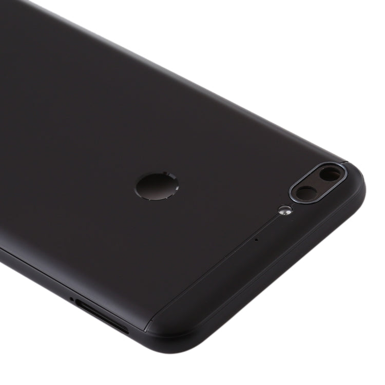 Battery Back Cover for Lenovo K5 Note(Black)