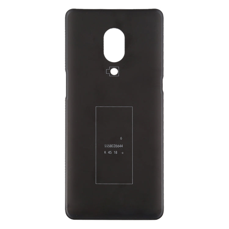 Battery Back Cover for Lenovo Z5 Pro / Z5 Pro GT / L78031 / I78032(Black)