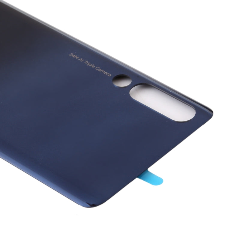 Battery Back Cover for Lenovo Z6 / I78121(Blue)