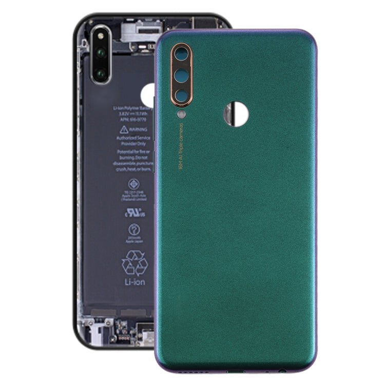 Battery Back Cover for Lenovo Z6 Youth / Z6 Lite / I38111
