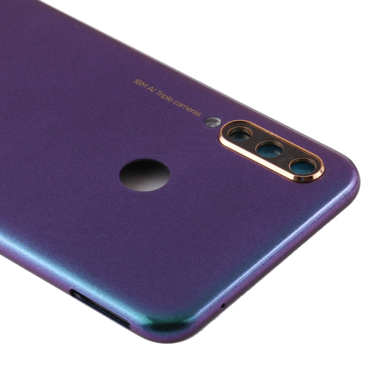 Battery Back Cover for Lenovo Z6 Youth / Z6 Lite / I38111