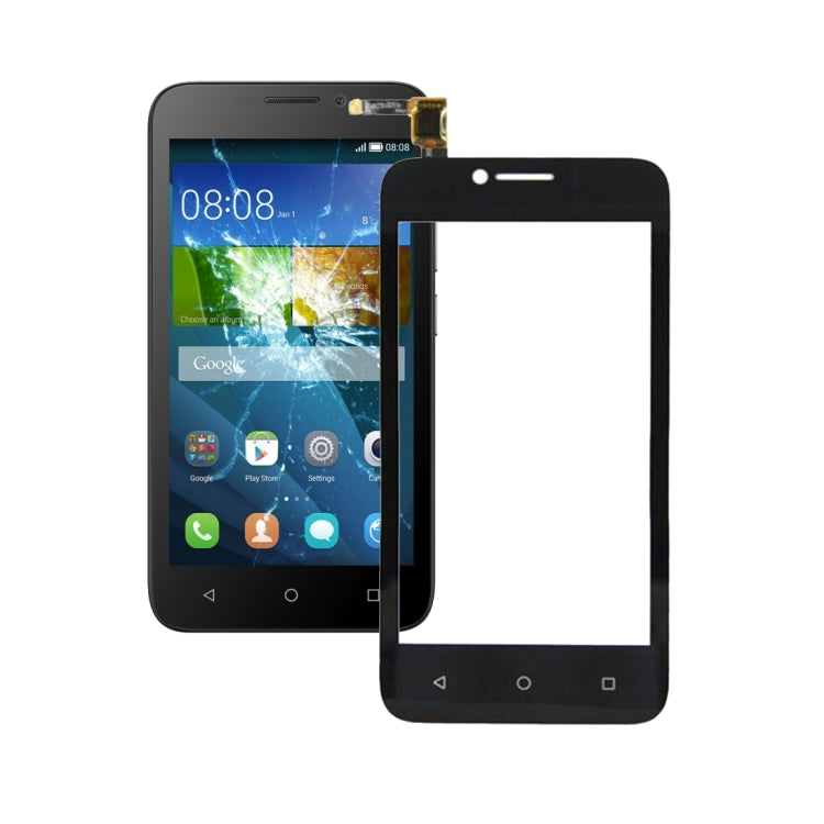 For Huawei Y560 Touch Panel(Black)