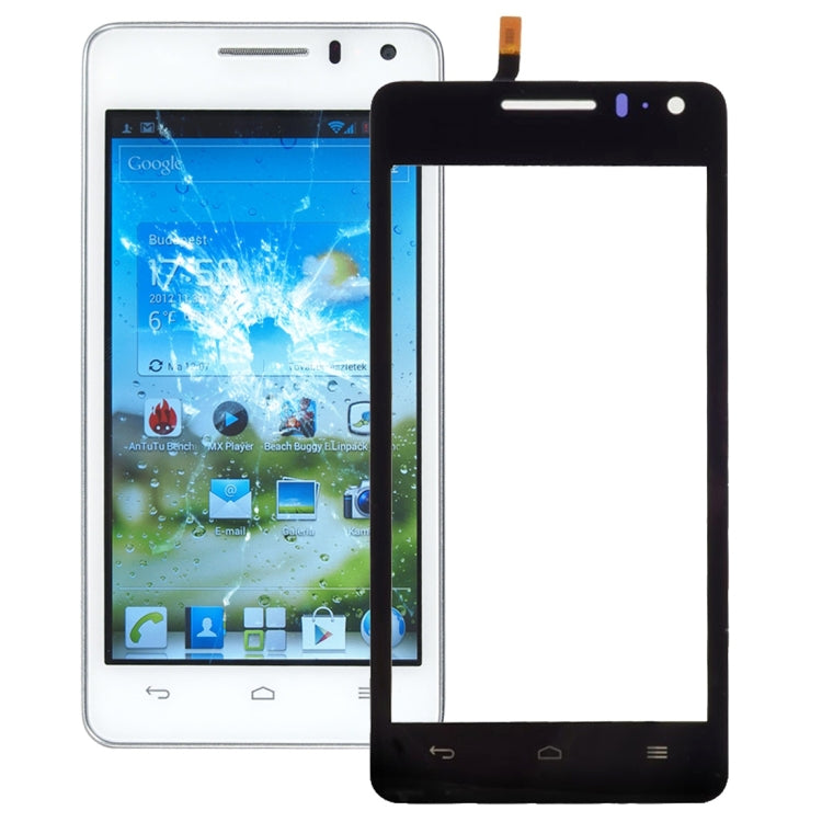 For Huawei Ascend G600 / Honor 2 Touch Panel