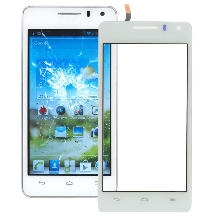 For Huawei Ascend G600 / Honor 2 Touch Panel