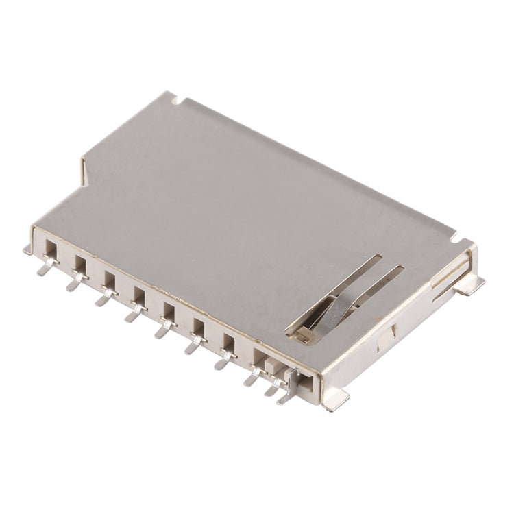 50 PCS Short Design SD Booth Memory Card Sets Socket SD Card Connector