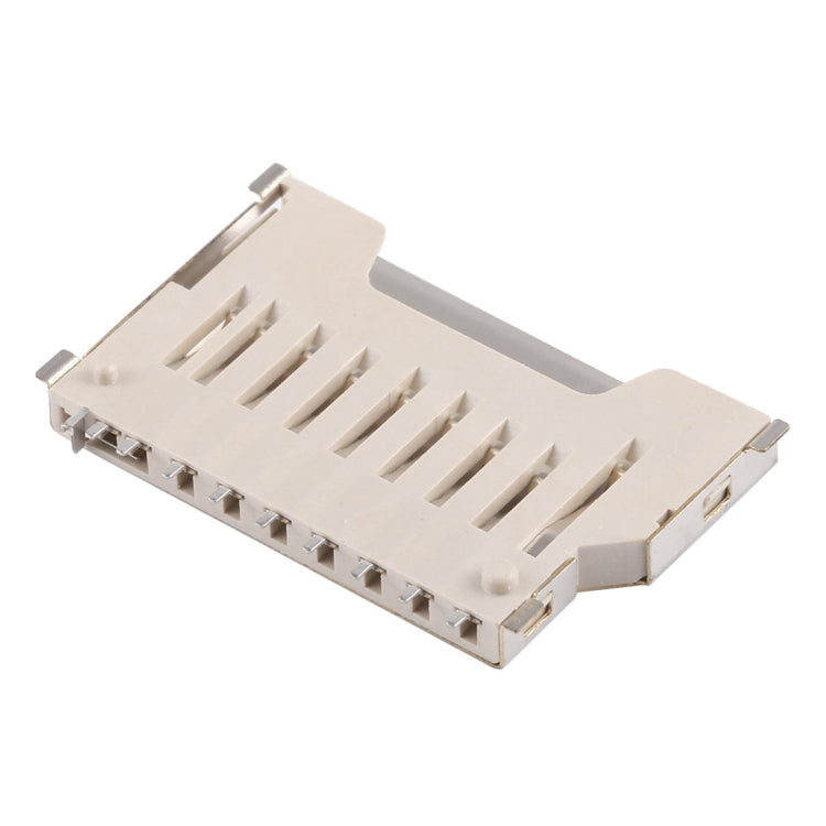 50 PCS Short Design SD Booth Memory Card Sets Socket SD Card Connector