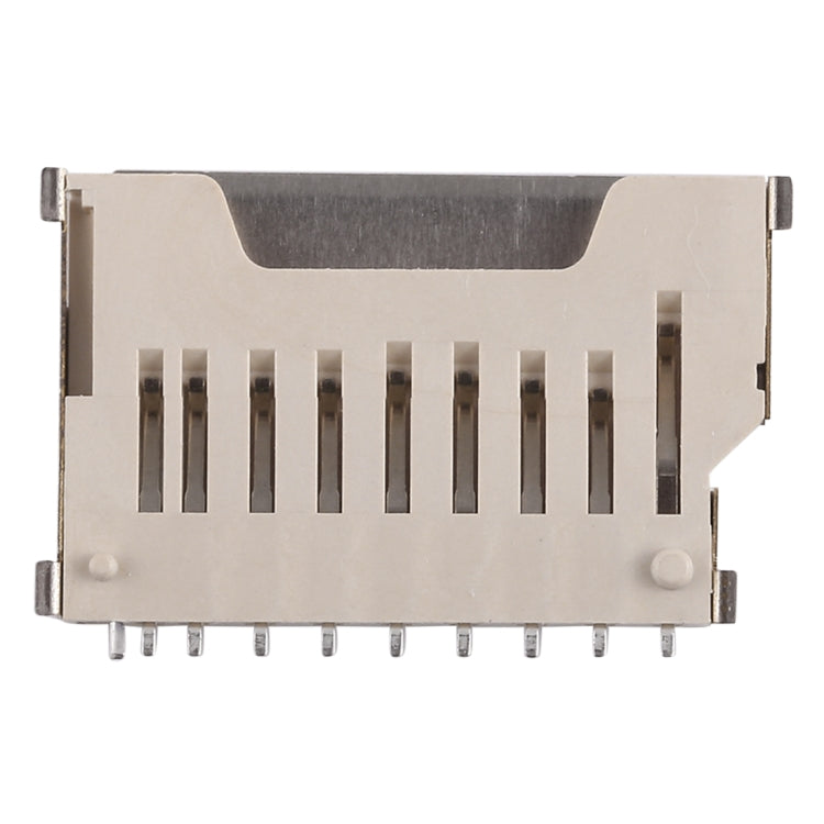 50 PCS Short Design SD Booth Memory Card Sets Socket SD Card Connector