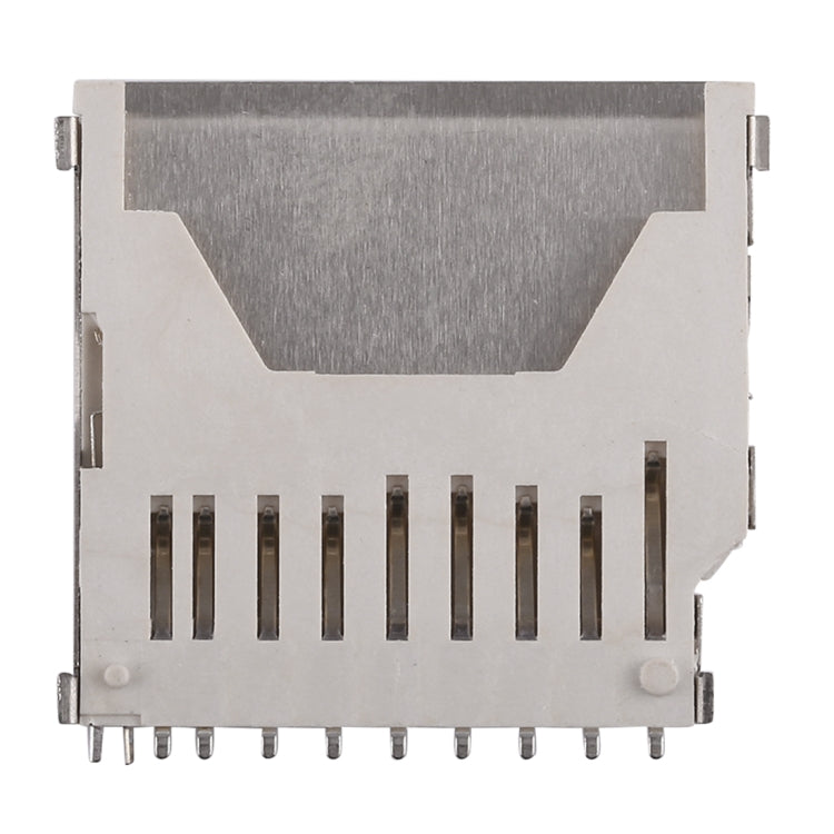 50 PCS Long Design SD Booth Memory Card Sets Socket SD Card Connector