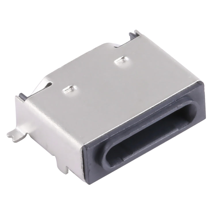 50 PCS Apple Base Case Coated Tin Coil, H Type