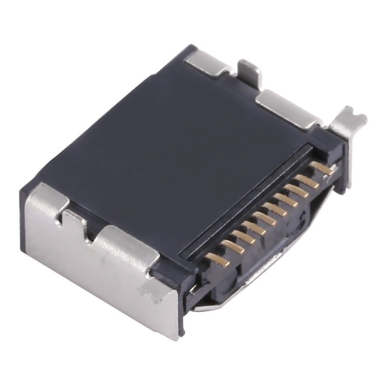 50 PCS Apple Base Case Coated Tin Coil, H Type