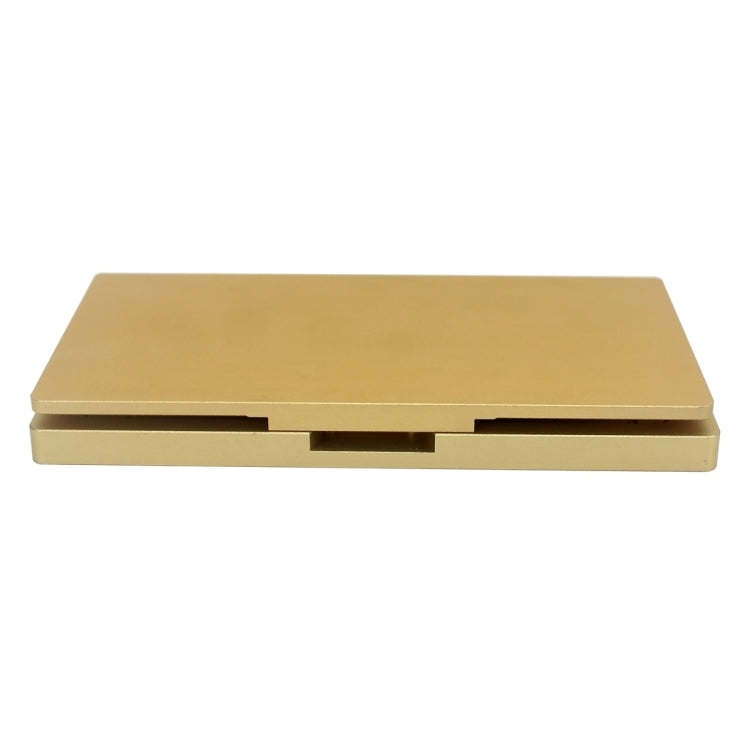 Aluminium Alloy + Silicone Precision Screen Refurbishment Mould Molds For Galaxy S6 Edge+ / G928