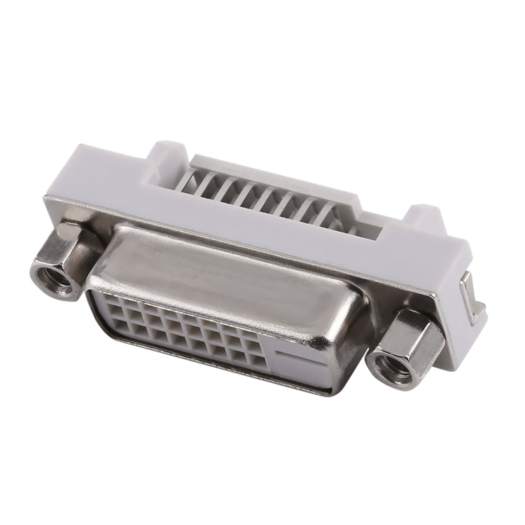 50 PCS DVI Female 24+1 90 Degrees Connector, H Type