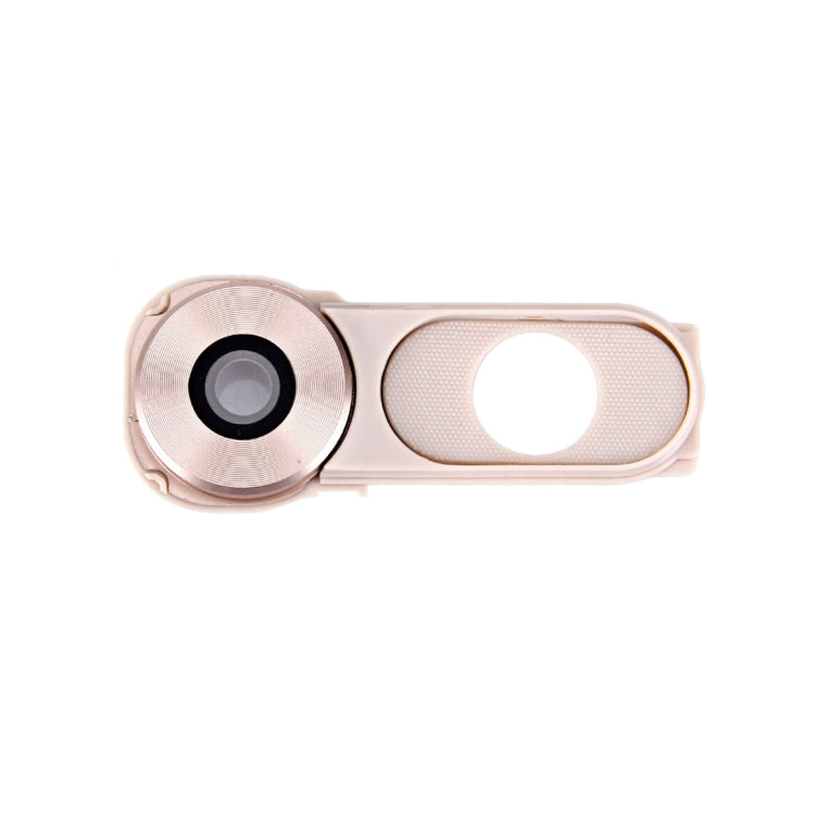 Back Camera Lens Cover + Power Button for LG V10 / H986 / F600