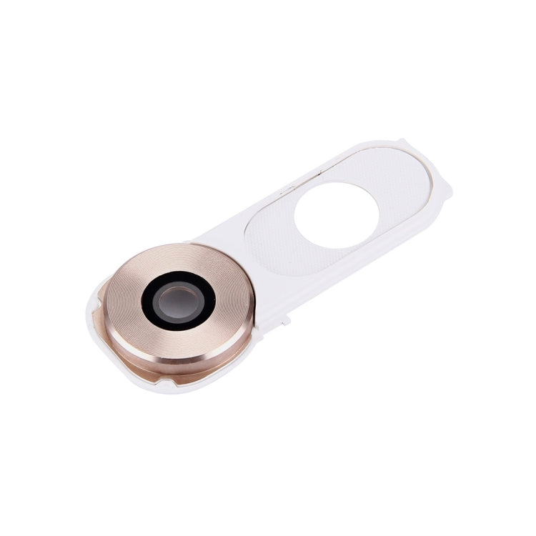 Back Camera Lens Cover + Power Button for LG V10 / H986 / F600