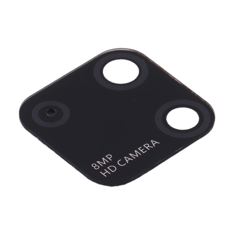 For Huawei Y5p 10pcs Back Camera Lens
