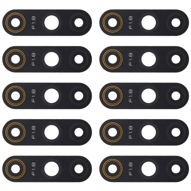 ForOPPO Realme C3 (3 cameras) 10pcs Back Camera Lens