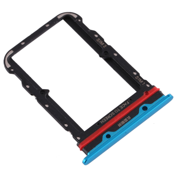 SIM Card Tray + SIM Card Tray for Xiaomi Mi 10