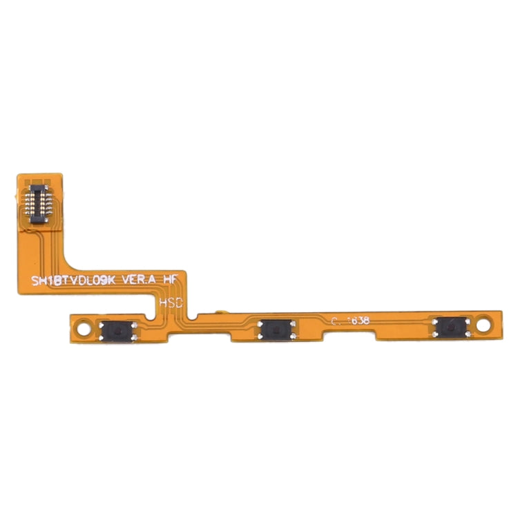 Power Button & Volume Button Flex Cable for Huawei MediaPad M3 8.4 inch