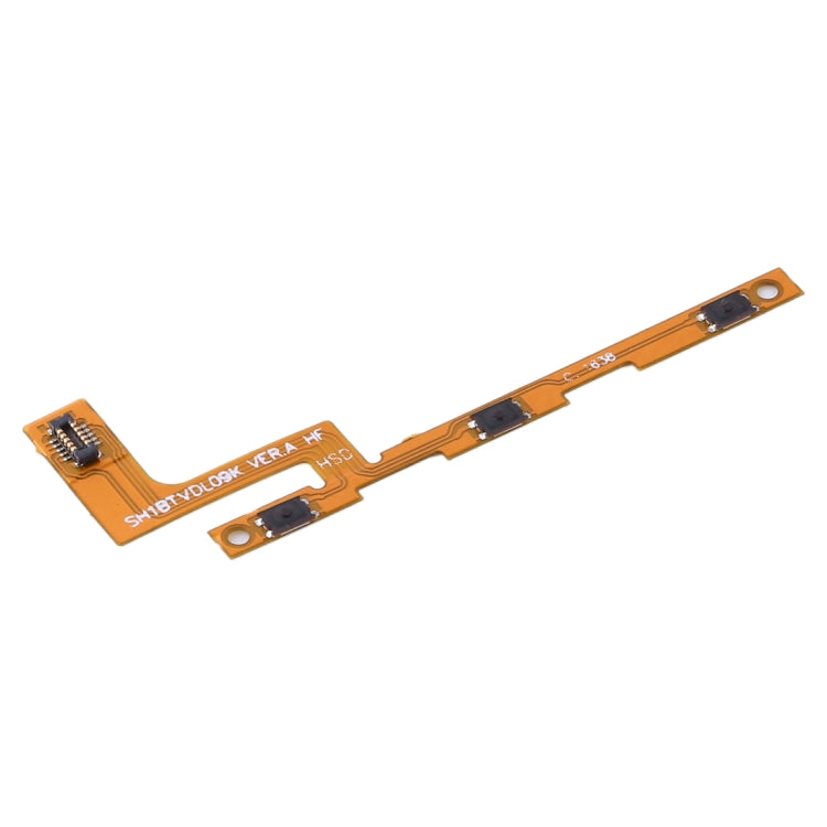 Power Button & Volume Button Flex Cable for Huawei MediaPad M3 8.4 inch