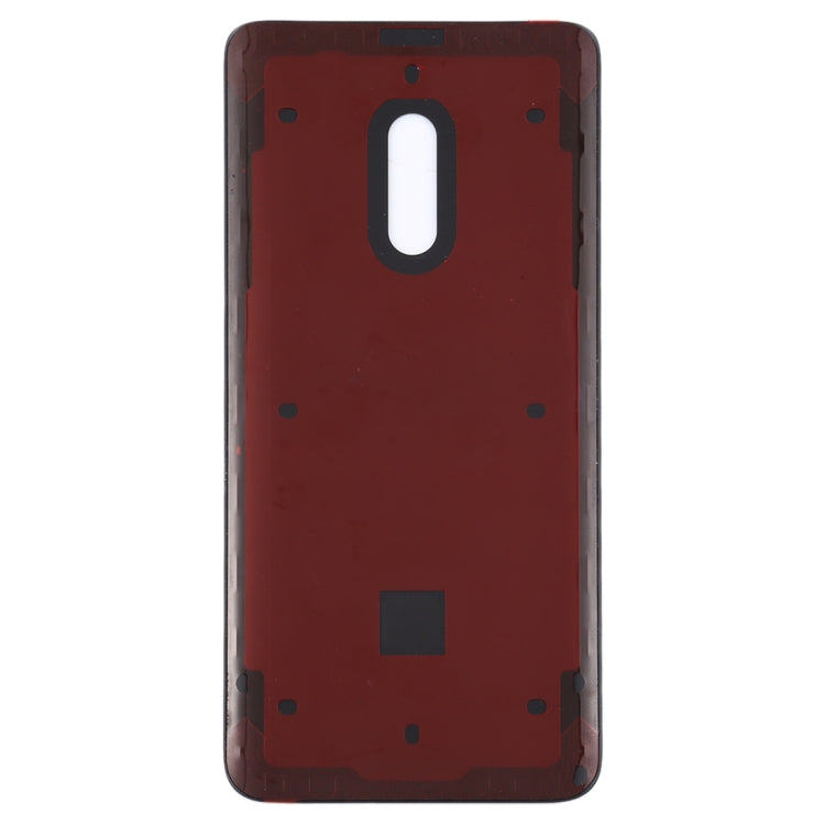 For OPPO Realme X Original Battery Back Cover (Twilight)