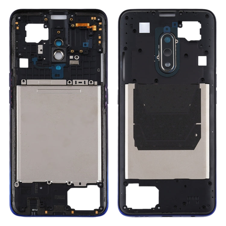 For OPPO Realme X Middle Frame Bezel Plate