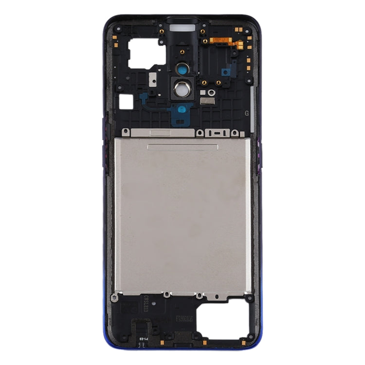 For OPPO Realme X Middle Frame Bezel Plate