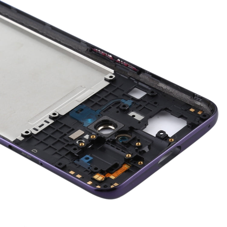 For OPPO Realme X Middle Frame Bezel Plate