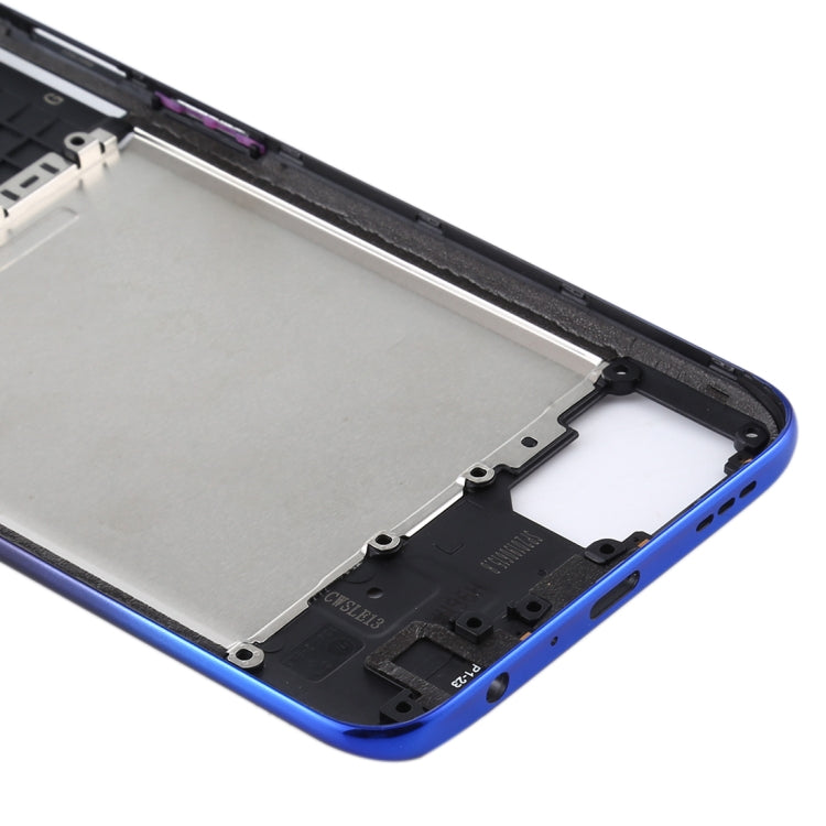 For OPPO Realme X Middle Frame Bezel Plate