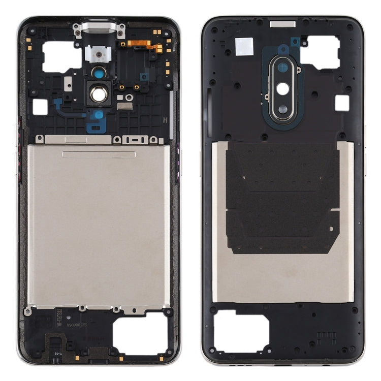 For OPPO Realme X Middle Frame Bezel Plate