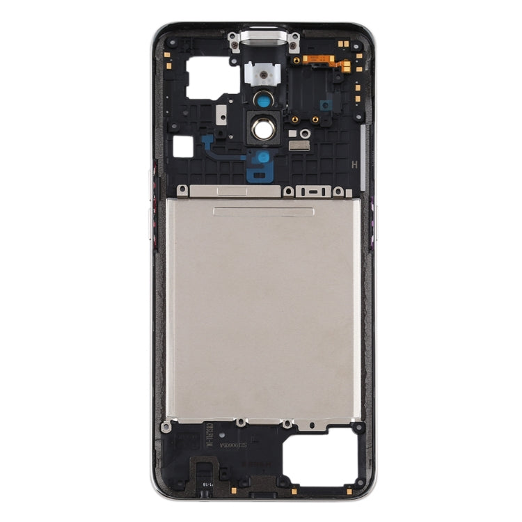 For OPPO Realme X Middle Frame Bezel Plate