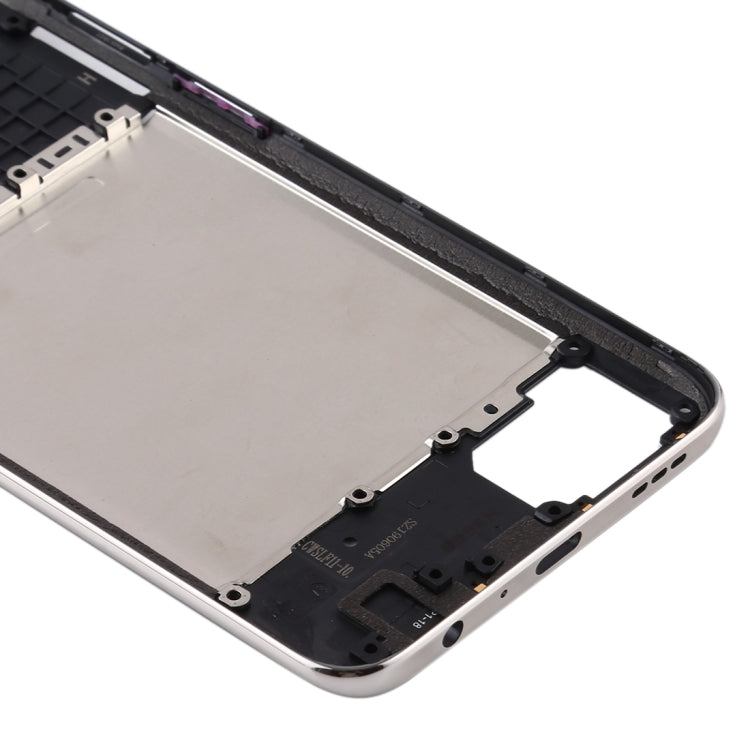 For OPPO Realme X Middle Frame Bezel Plate
