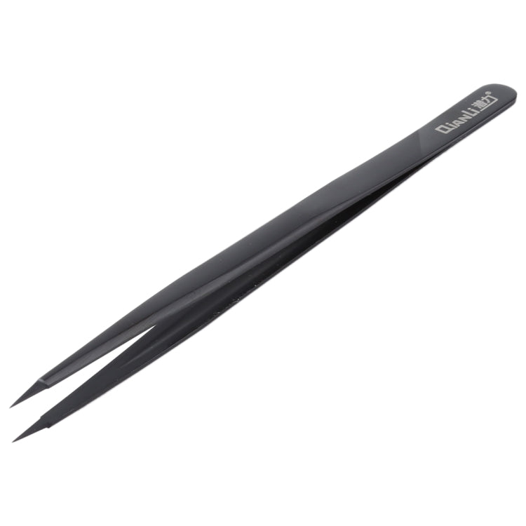 QIANLI iNeeZy Mobile Phone Repair Tool Stainless Steel Manual Tweezer