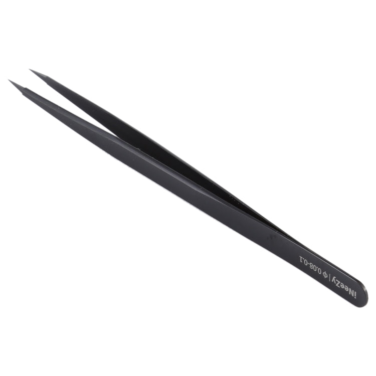 QIANLI iNeeZy Mobile Phone Repair Tool Stainless Steel Manual Tweezer