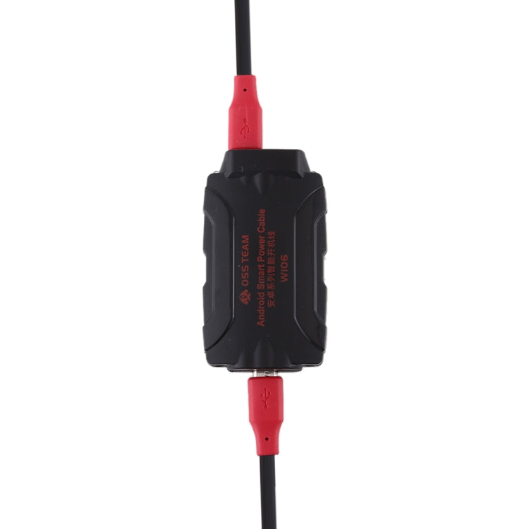 Qianli W106 Android Service Dedicated Power Cable for Huawei / OPPO / Xiaomi / Samsung