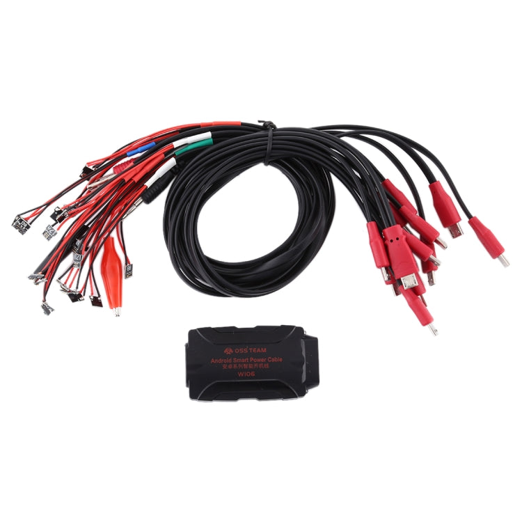 Qianli W106 Android Service Dedicated Power Cable for Huawei / OPPO / Xiaomi / Samsung