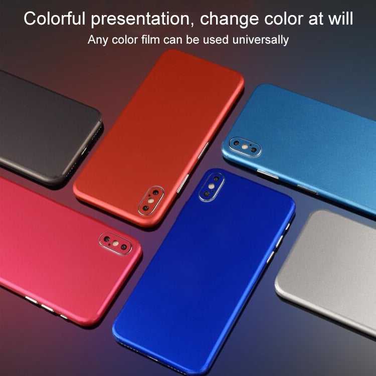 Vacuum Coating Machine Vacuum Envelope Machine DIY Back Cover Film Repair Tool for Smart Phones