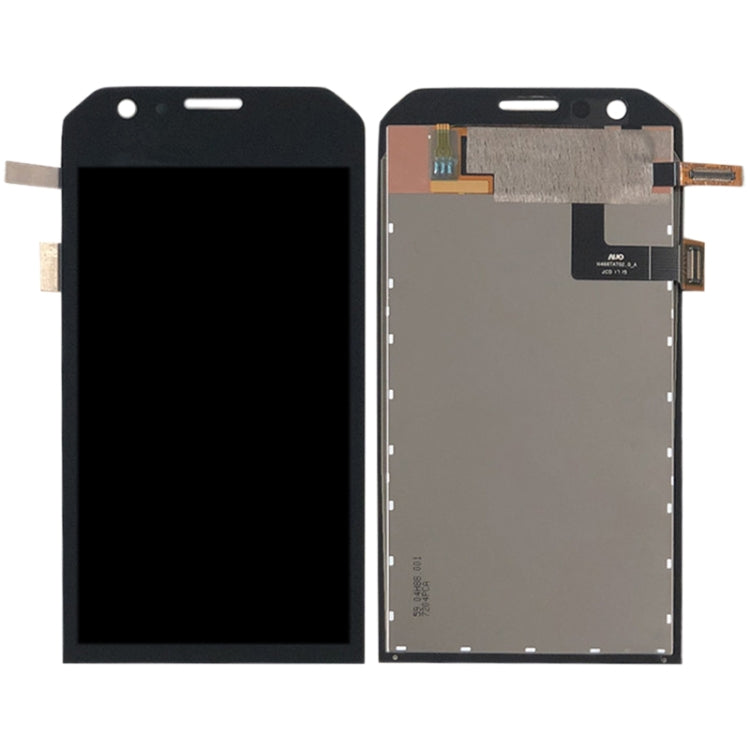 OEM LCD Screen for Caterpillar CAT S31 with Digitizer Full Assembly (Black)