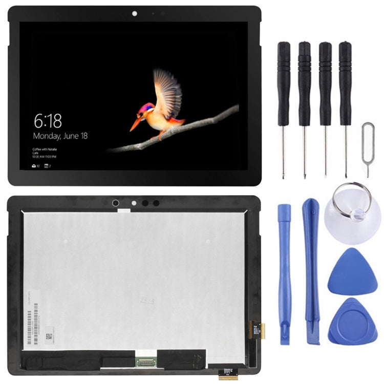Original LCD Screen for Microsoft Surface go 1824 with Digitizer Full Assemblyï¼ˆBlack)