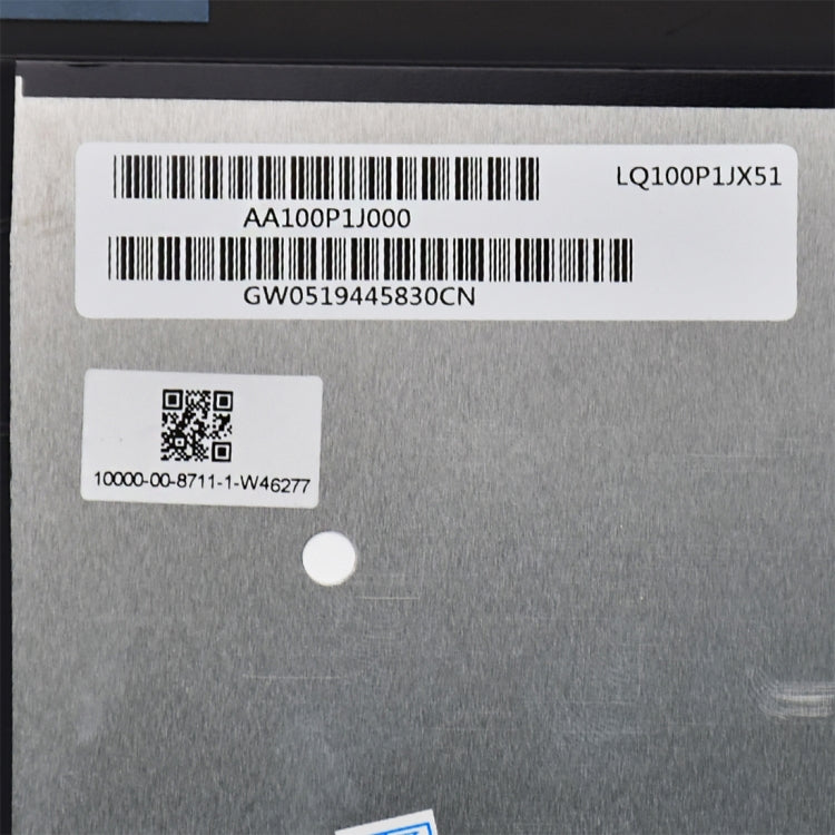 Original LCD Screen for Microsoft Surface go 1824 with Digitizer Full Assemblyï¼ˆBlack)