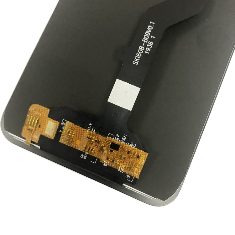 OEM LCD Screen for ZTE Blade A7 2020 with Digitizer Full Assembly (Black)