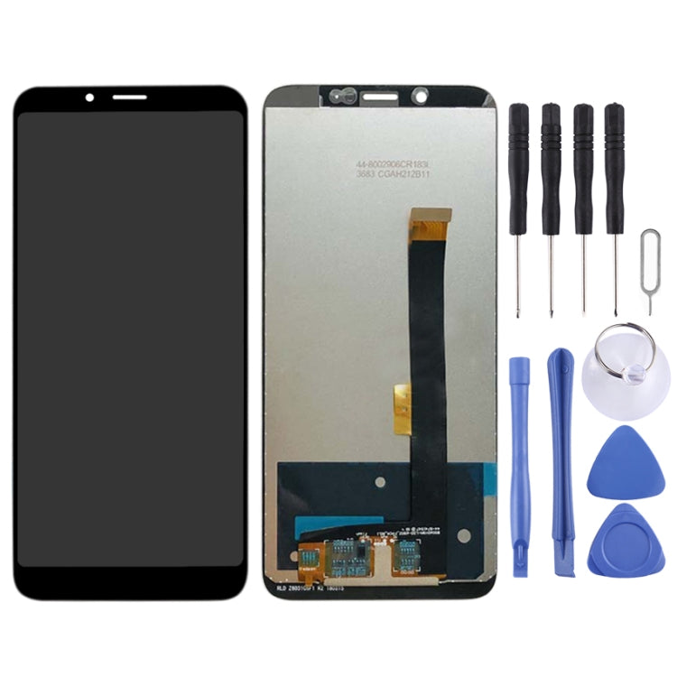 OEM LCD Screen for ZTE Nubia N3 / NX608J / NX617J with Digitizer Full Assembly