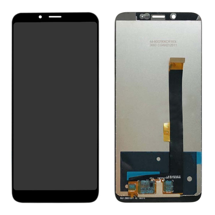 OEM LCD Screen for ZTE Nubia N3 / NX608J / NX617J with Digitizer Full Assembly