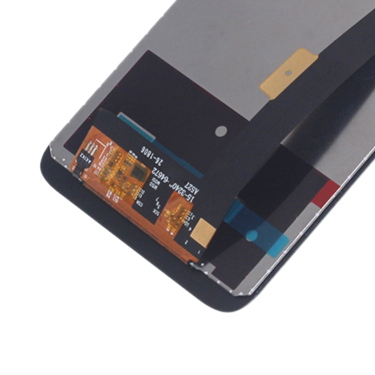OEM LCD Screen for ZTE Nubia N3 / NX608J / NX617J with Digitizer Full Assembly