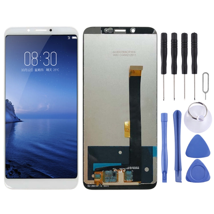 OEM LCD Screen for ZTE Nubia N3 / NX608J / NX617J with Digitizer Full Assembly