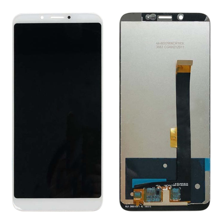 OEM LCD Screen for ZTE Nubia N3 / NX608J / NX617J with Digitizer Full Assembly